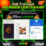 JACKPOT WILD BOUNTY SHOWDOWN 18 JANUARI 2026