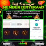 JACKPOT WILD BOUNTY SHOWDOWN 03 FEBRUARY 2026